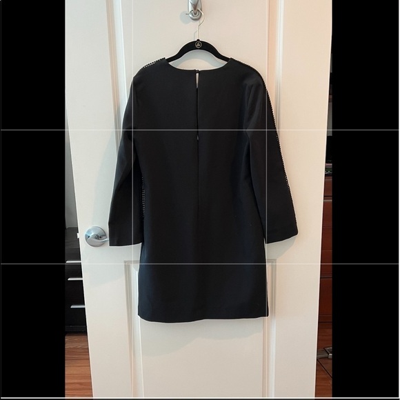 Banana Republic Pompom Dress Size 6 - Picture 10 of 16